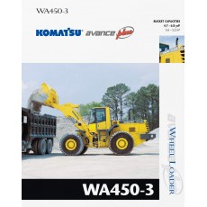 WA450-3