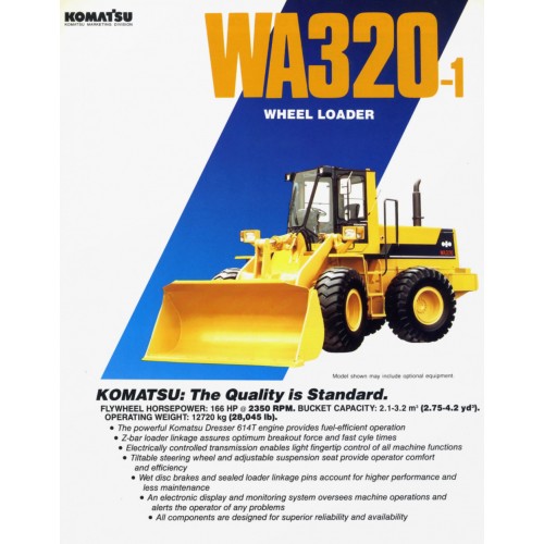 WA320-1