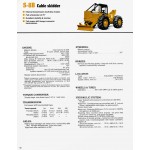 S-8B Cable Skidders