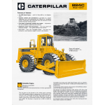 Caterpillar 824C Wheel Tractor Loaders