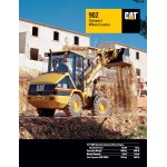 Caterpillar 902 Compact Wheel Loaders