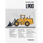 Volvo L90D Wheel Loaders