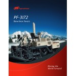 Blaw-Knox (by Volvo and or Ingersoll-Rand) PF3172 Asphalt Pavers 