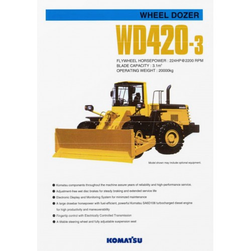 WD420-3