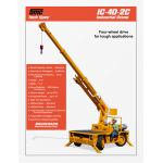 Broderson IC-40-2C Industrial Crane