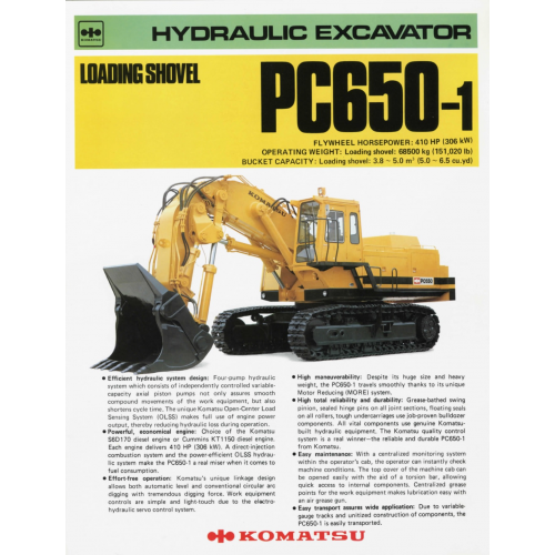 PC650-1