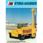 BMC Broderson Manufacturing Corp. MH-42-B HYDRA HAMMER